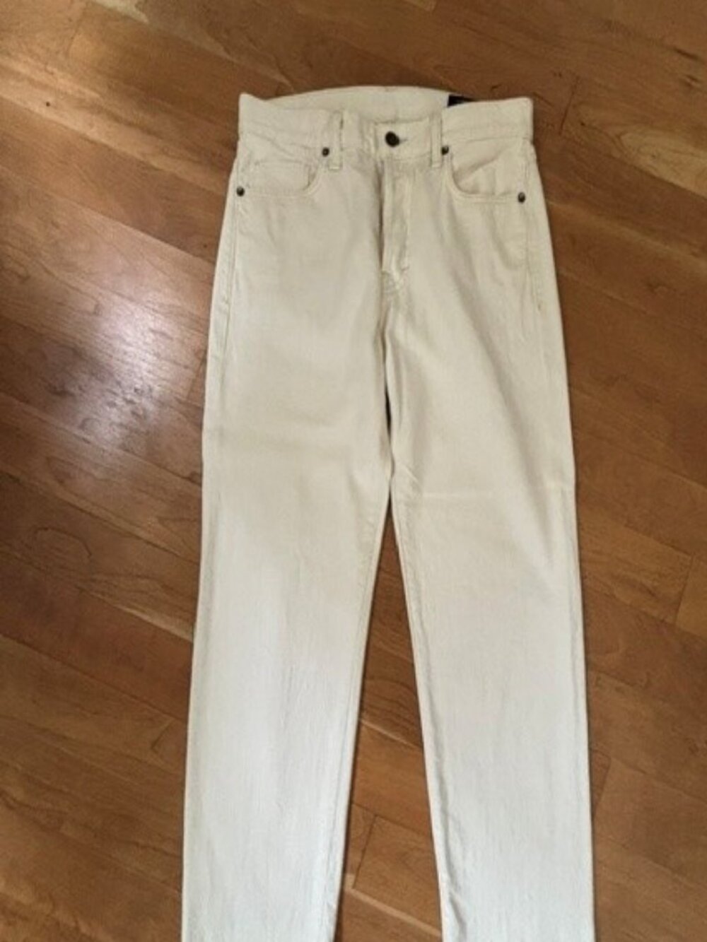 Vince Cropped Jean